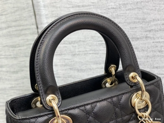 OldCobbler Bags large Diro Calfskin-24cm Lady Glod 0807